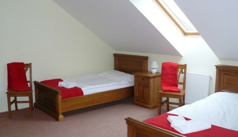 Hotel Vila U Varhanáře Kutná Hora - Standard 2L